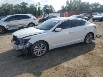  Salvage Acura ILX