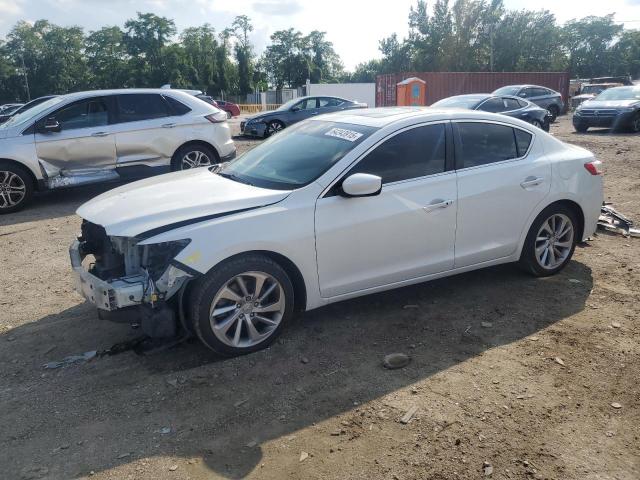  Salvage Acura ILX
