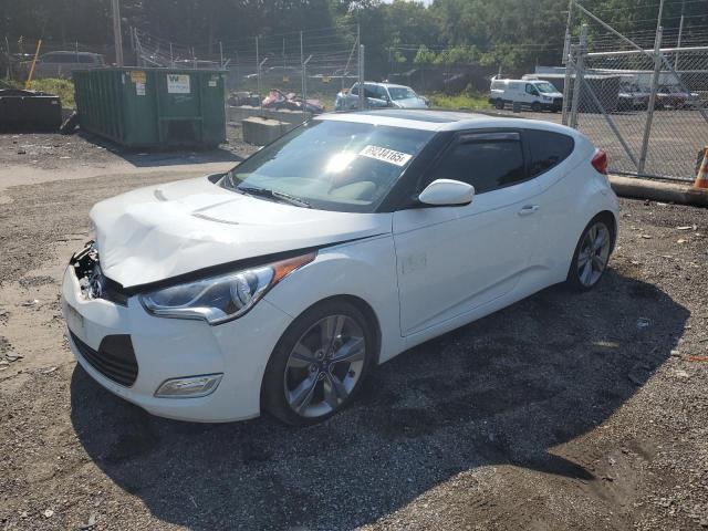  Salvage Hyundai VELOSTER