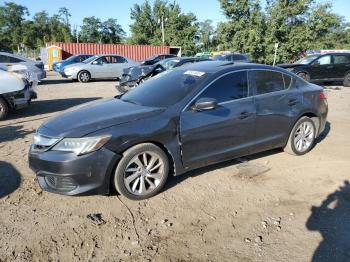  Salvage Acura ILX