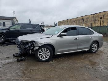 Salvage Volkswagen Passat