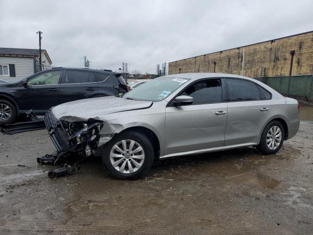  Salvage Volkswagen Passat