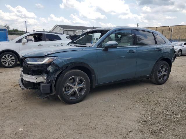  Salvage Honda HR-V