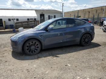  Salvage Tesla Model Y