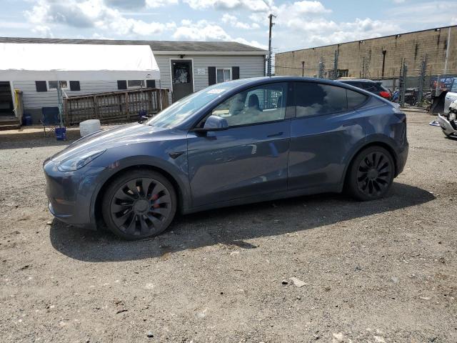  Salvage Tesla Model Y