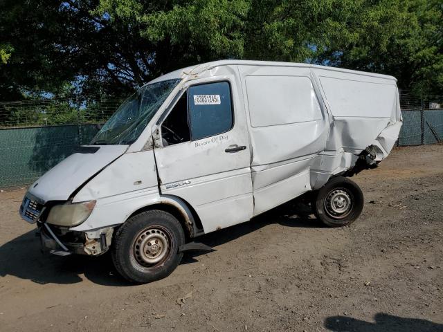  Salvage Dodge Sprinter