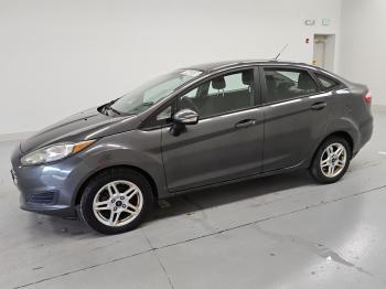  Salvage Ford Fiesta