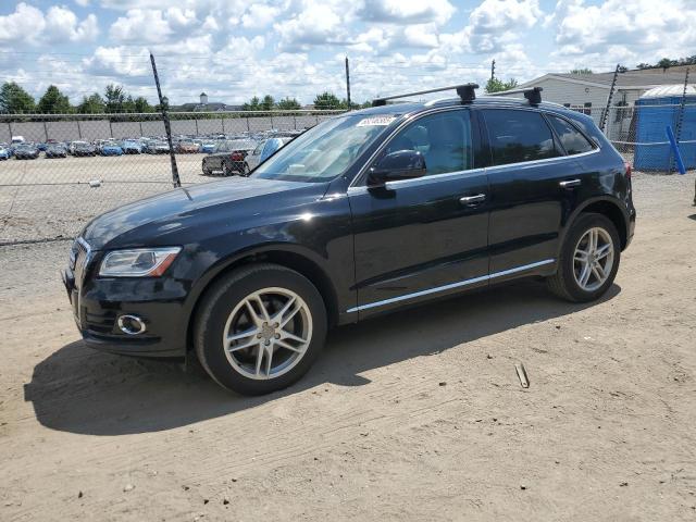  Salvage Audi Q5