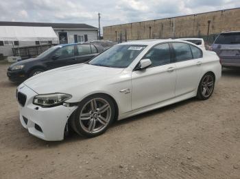  Salvage BMW 5 Series