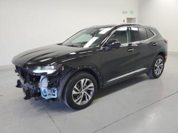  Salvage Buick Envision