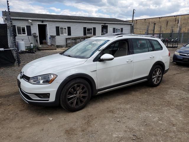  Salvage Volkswagen Golf