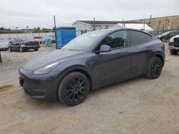  Salvage Tesla Model Y