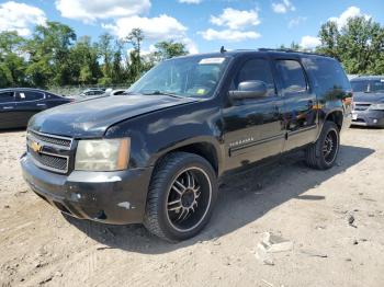  Salvage Chevrolet Suburban