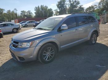  Salvage Dodge Journey