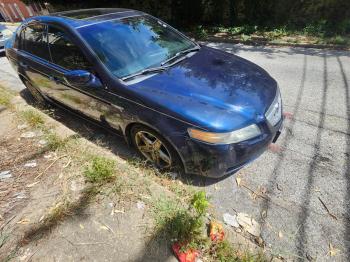  Salvage Acura TL