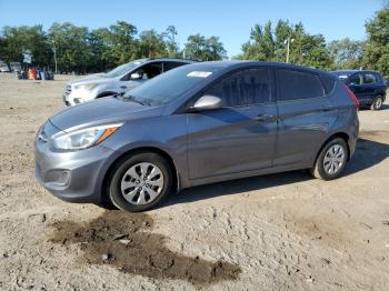  Salvage Hyundai ACCENT