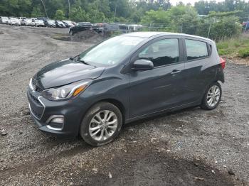 Salvage Chevrolet Spark