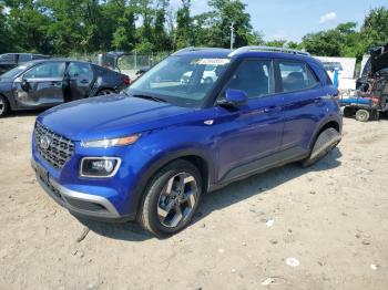  Salvage Hyundai VENUE