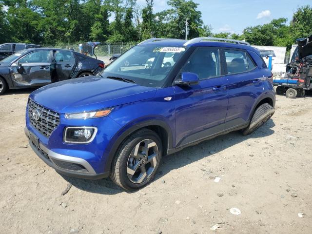  Salvage Hyundai VENUE