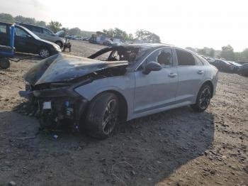 Salvage Kia K5