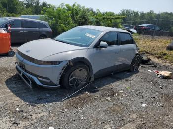  Salvage Hyundai Ioniq