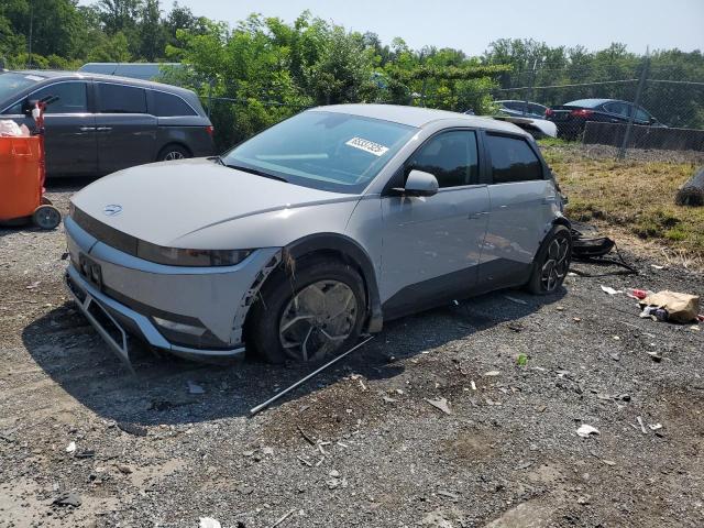  Salvage Hyundai Ioniq