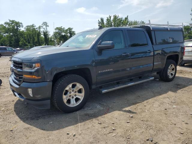 Salvage Chevrolet Silverado K1500 Lt