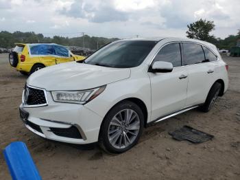  Salvage Acura MDX