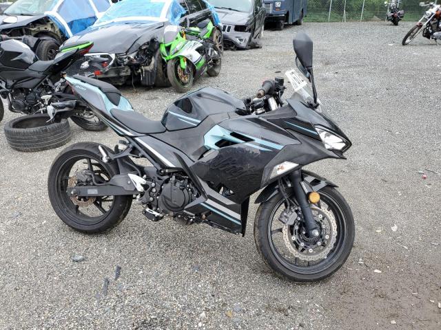  Salvage Kawasaki Ex400