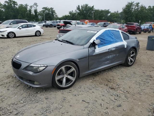  Salvage BMW 6 Series