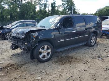  Salvage Chevrolet Suburban