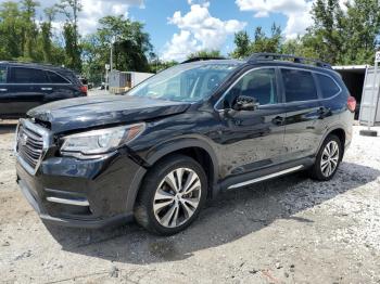  Salvage Subaru Ascent
