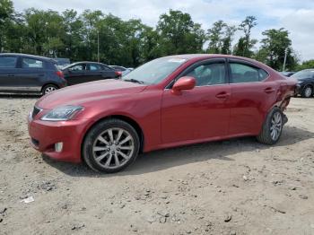  Salvage Lexus Is