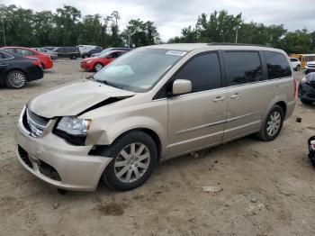  Salvage Chrysler Minivan