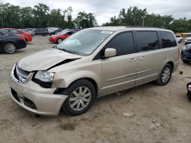  Salvage Chrysler Minivan