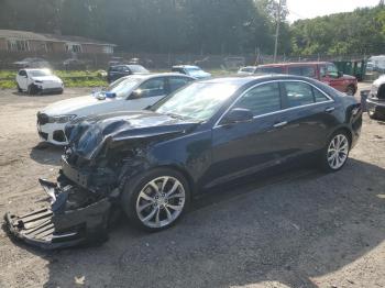  Salvage Cadillac ATS