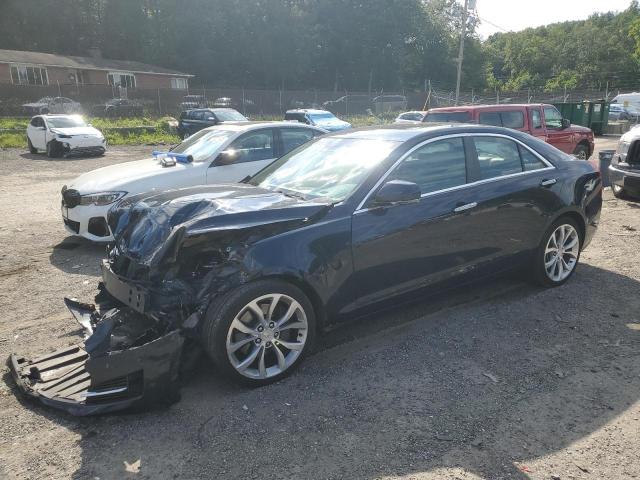  Salvage Cadillac ATS
