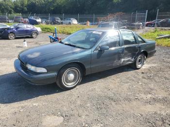  Salvage Chevrolet Caprice