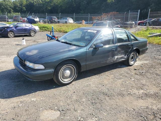  Salvage Chevrolet Caprice