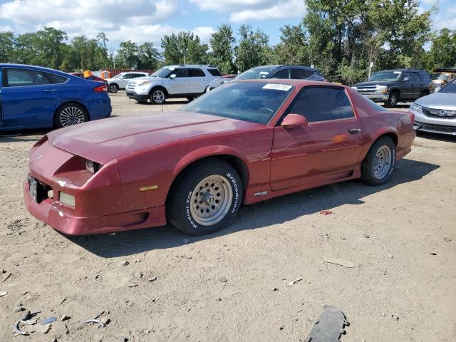  Salvage Chevrolet Camaro