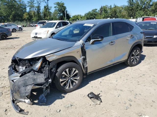  Salvage Lexus NX