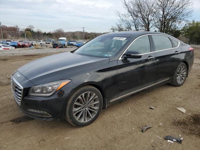  Salvage Hyundai Genesis