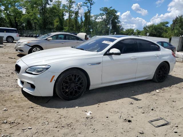  Salvage BMW 6 Series