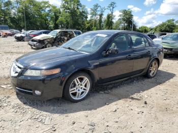  Salvage Acura TL