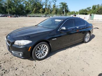  Salvage BMW 5 Series