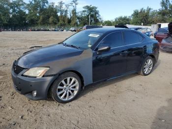  Salvage Lexus Is