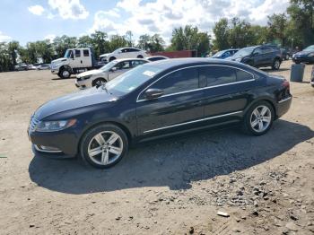  Salvage Volkswagen CC