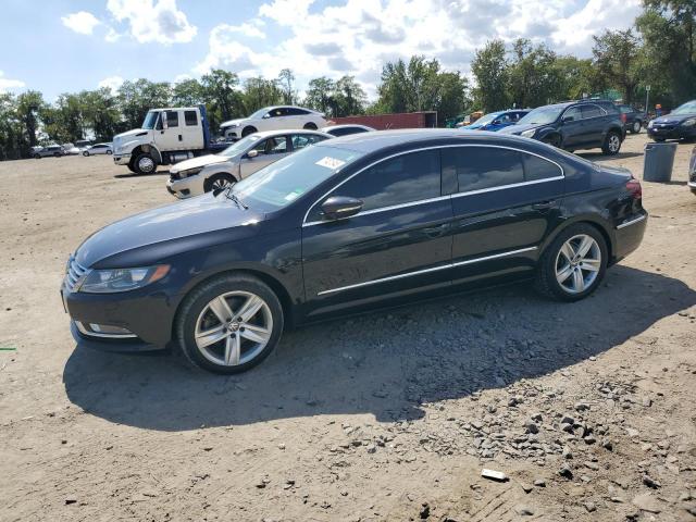  Salvage Volkswagen CC