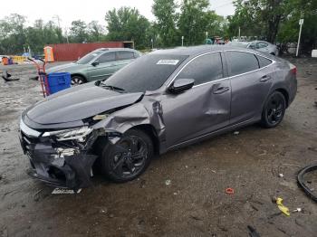  Salvage Honda Insight