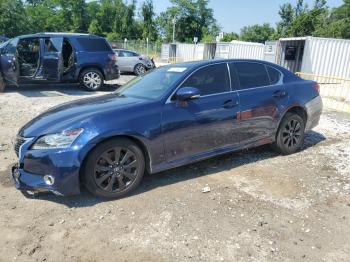  Salvage Lexus Gs